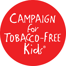 Campaign for tobacco-free kids logo