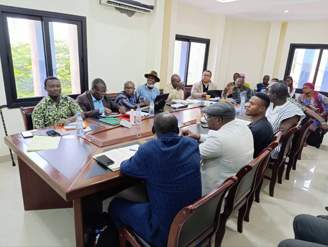 ANCE-Togo at the Heart of the Renewal of the EITI-...